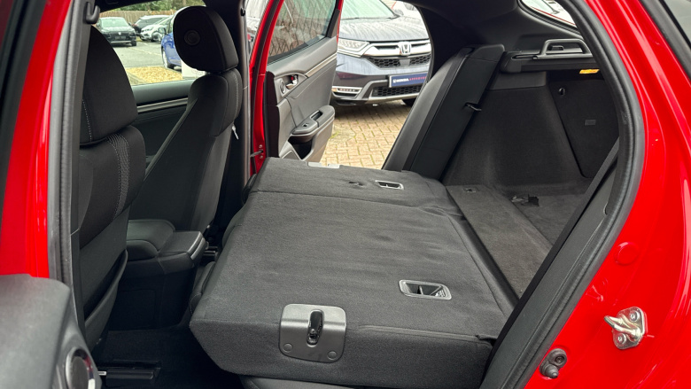 Honda Civic 1.0 VTEC Turbo 126 SR 5dr Petrol Hatchback